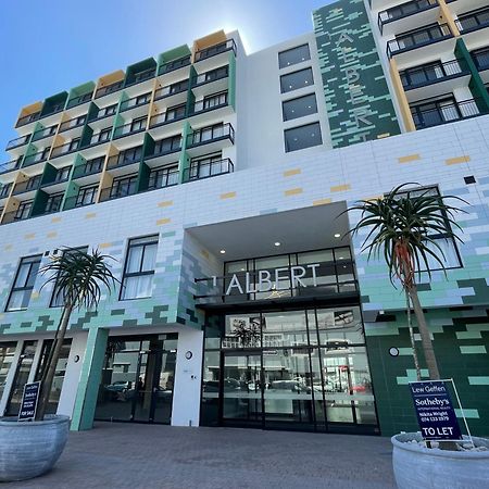 City Club At 1 On Albert Building เคปทาวน์ ภายนอก รูปภาพ